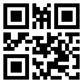 Immagine del QrCode di 3405519089