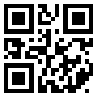 Scansione del QrCode di 3405519095