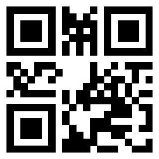 Scansione del QrCode di 3405519101