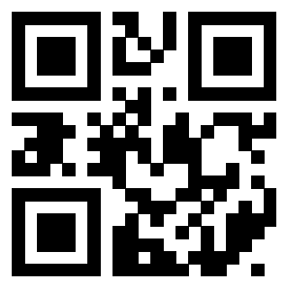 Qr Code di 3405519104