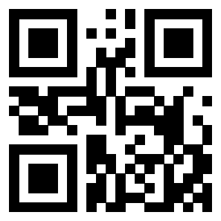 Scansione del QrCode di 3405519105