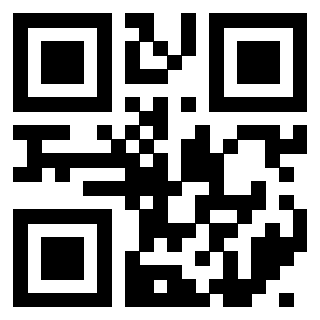 Scansione del QrCode di 3405519109