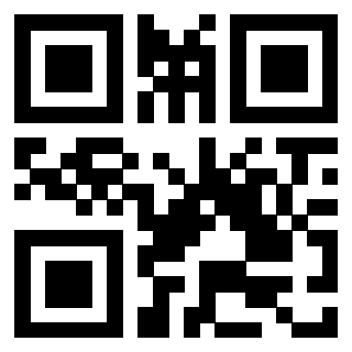 Immagine del QrCode di 3405519118