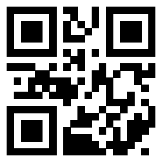 3405519121 Qr Code associato