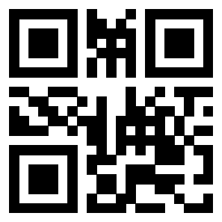 Immagine del Qr Code di 3405519122