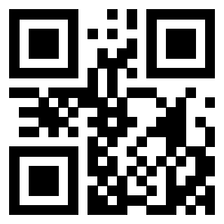 Scansione del QrCode di 3405519154