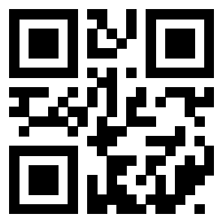 Scansione del QrCode di 3405519173