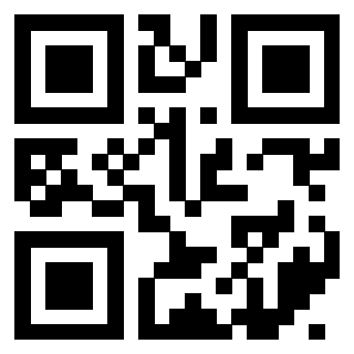 Scansione del Qr Code di 3405519176