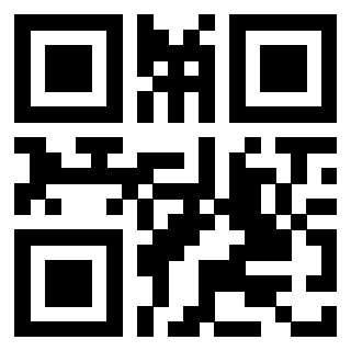 Scansione del QrCode di 3405519179