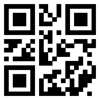 Scansione del QrCode di 3405519227