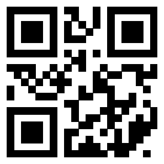 Scansione del QrCode di 3405519235