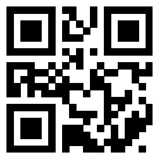 3405519237 - Immagine del Qr Code associato