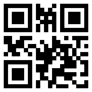 Scansione del Qr Code di 3405519239