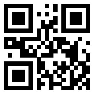 Scansione del QrCode di 3405519259
