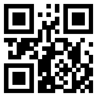 Scansione del QrCode di 3405519271