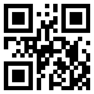 Scansione del QrCode di 3405519273