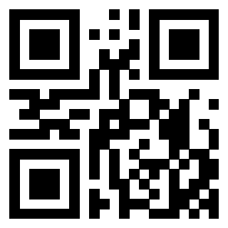 Scansione del QrCode di 3405519275