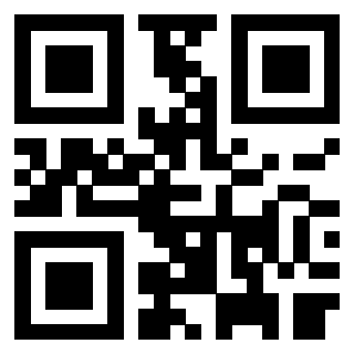 Il QrCode di 3405519296