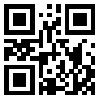 Scansione del QrCode di 3405519306