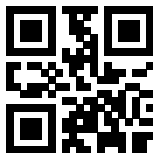 Scansione del Qr Code di 3405519318