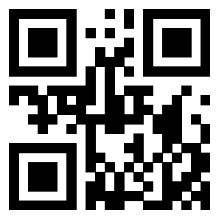 Scansione del QrCode di 3405519326