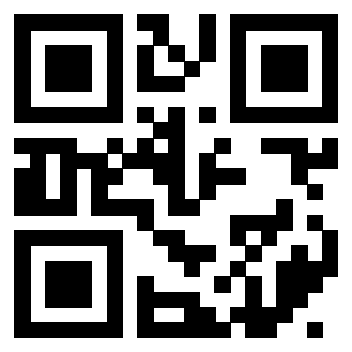 3405519336 - Immagine del Qr Code associato