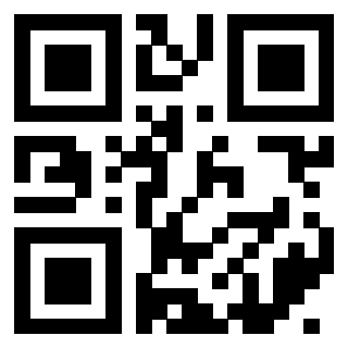 Immagine del QrCode di 3405519370