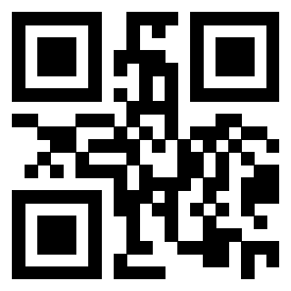 3405519378 - Immagine del Qr Code associato