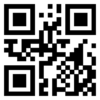 Scansione del QrCode di 3405519390
