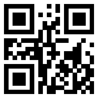 Scansione del Qr Code di 3405519423