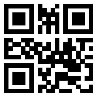 Scansione del QrCode di 3405519434