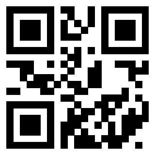 Scansione del QrCode di 3405519445