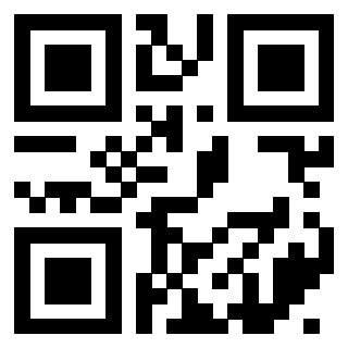 3405519460 - Immagine del Qr Code associato
