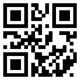 Scansione del QrCode di 3405519474
