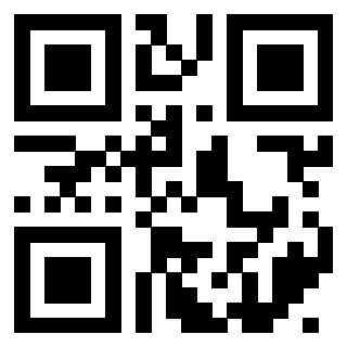 Scansione del QrCode di 3405519493