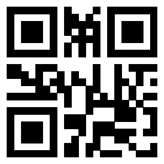 3405519500 - Immagine del QrCode