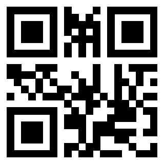 3405519509 - Immagine del Qr Code associato