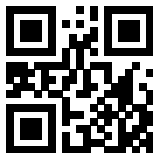 3405519511 - Immagine del Qr Code associato