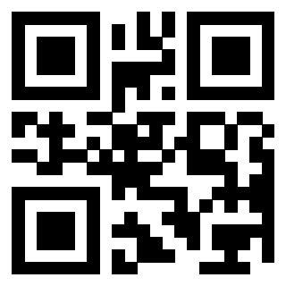 Scansione del Qr Code di 3405519512
