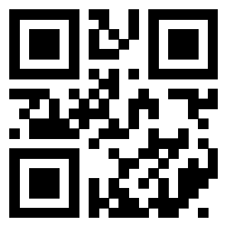 Scansione del QrCode di 3405519524