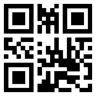 Scansione del Qr Code di 3405519526