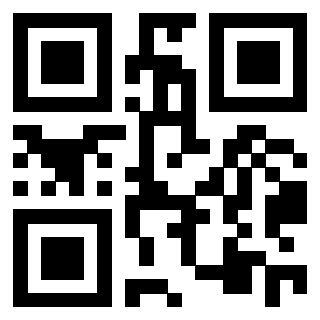 Scansione del QrCode di 3405519533