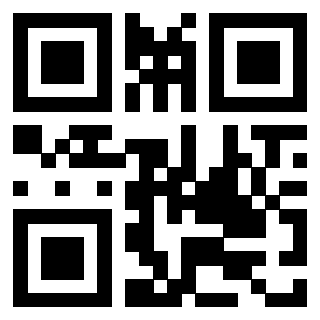 3405519536 Qr Code associato