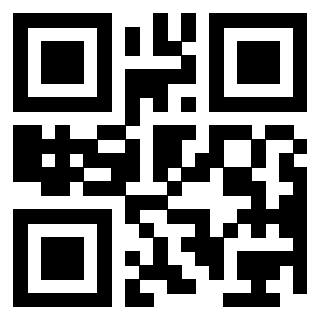 3405519542 Qr Code associato