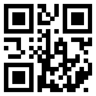 3405519545 QrCode associato
