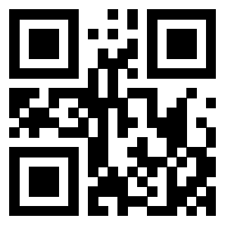 3405519567 - Immagine del QrCode associato
