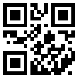 Scansione del QrCode di 3405519589