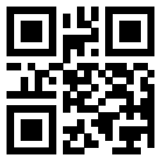 Scansione del QrCode di 3405519609
