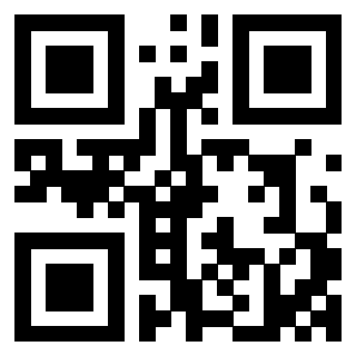 3405544657 - Immagine del Qr Code associato