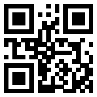 Scansione del QrCode di 3405544671